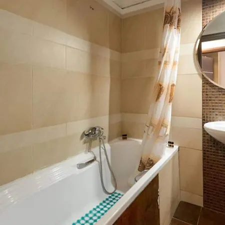 Socrates & Froso's Lovely Maisonette Apartment