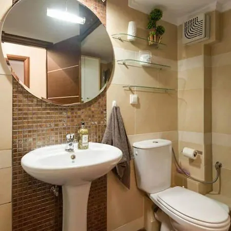 Socrates & Froso's Lovely Maisonette * Салоники